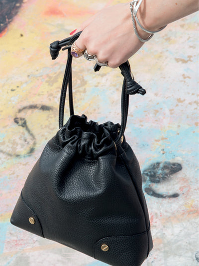 MERIENDA – BLACK bag