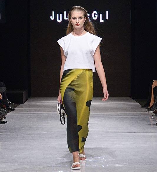 HYPER GAUCHO – YELLOW