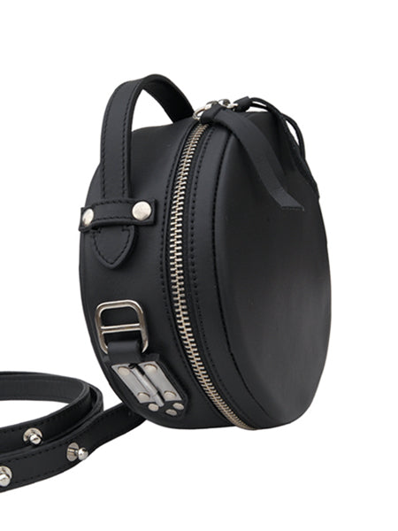 SOMBRERO BLACK – SILVER bag