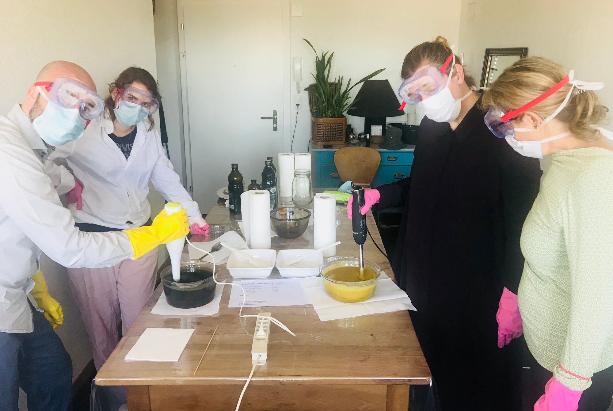 SOAP & SCENT – Beauty Kitchen