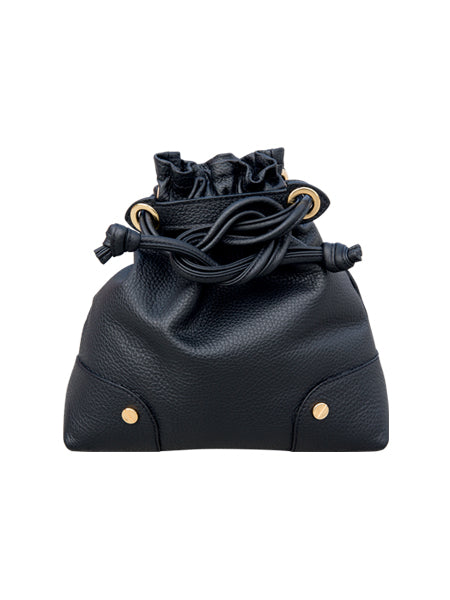 MERIENDA – BLACK bag