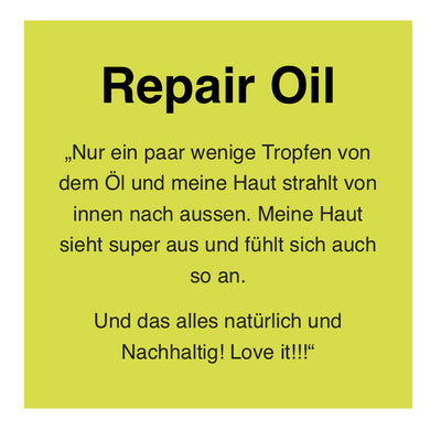 REPAIR OIL