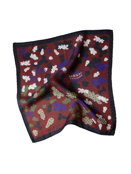 POCKET KISS – DANDY RED