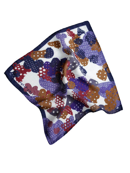 POCKET KISS – CLOUDY BLUE