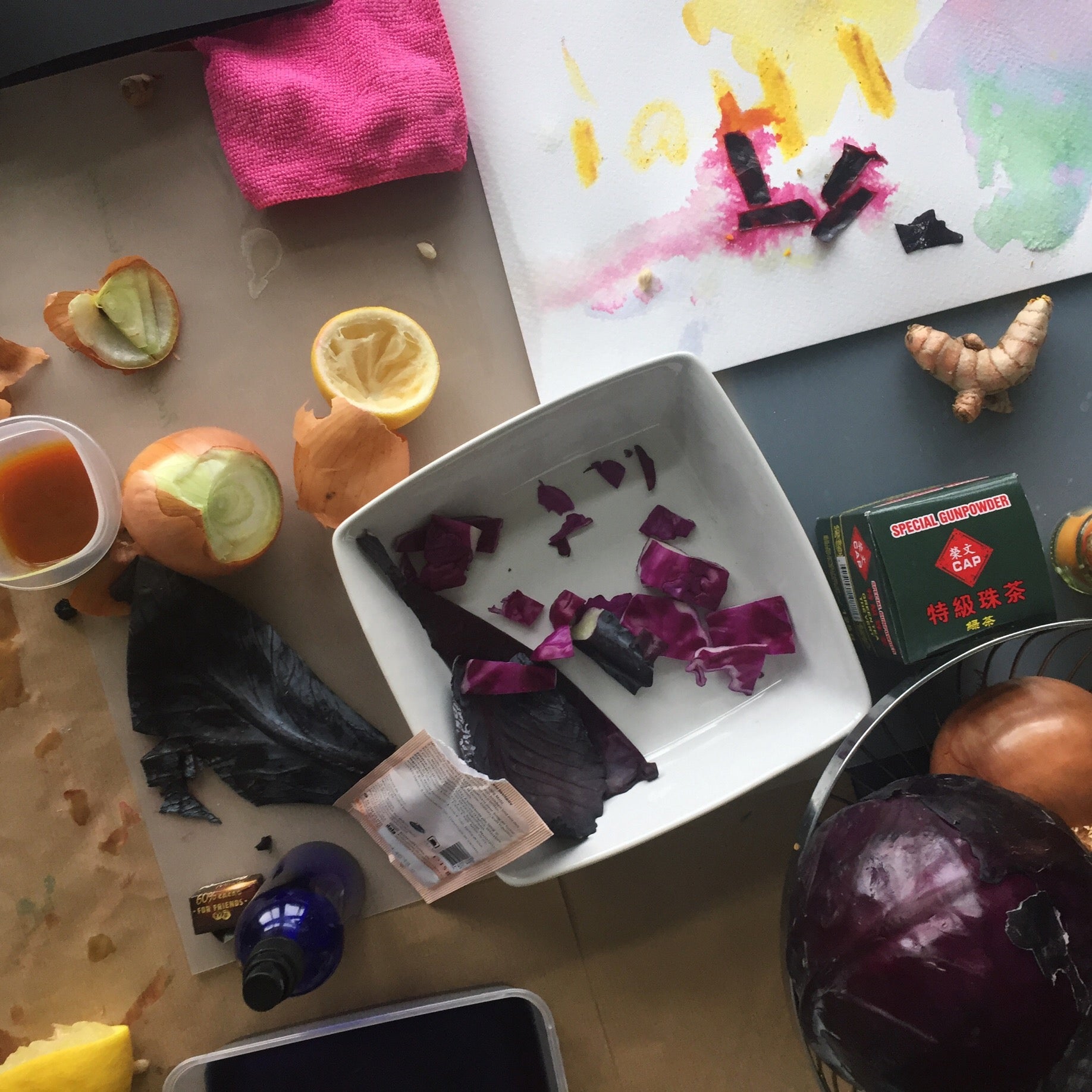 COLOR EXPERIENCE
