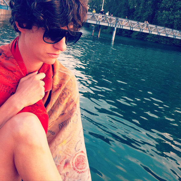 BRAIDLAND – ICE / PEPPER