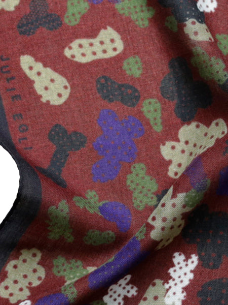 POCKET KISS – DANDY RED