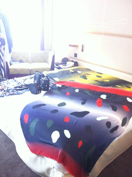 HYPER GAUCHO – BLUE