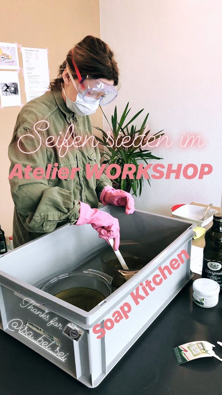 SOAP & SCENT – Beauty Kitchen