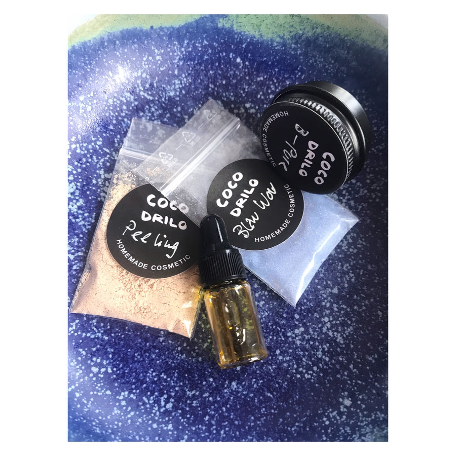 Trial Kit 1 - SOFT AS A PEACH