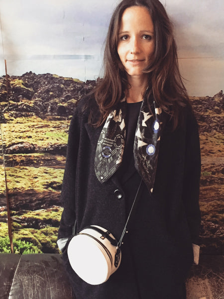 SOMBRERO – WHITE&BLACK bag