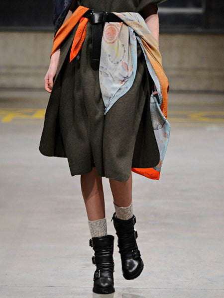 BRAIDLAND – ICE / PEPPER