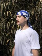 MARINO – Silk/Cotton Summer Scarf