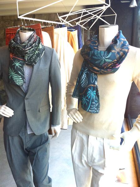 SUNBLEACHED & SUNSET