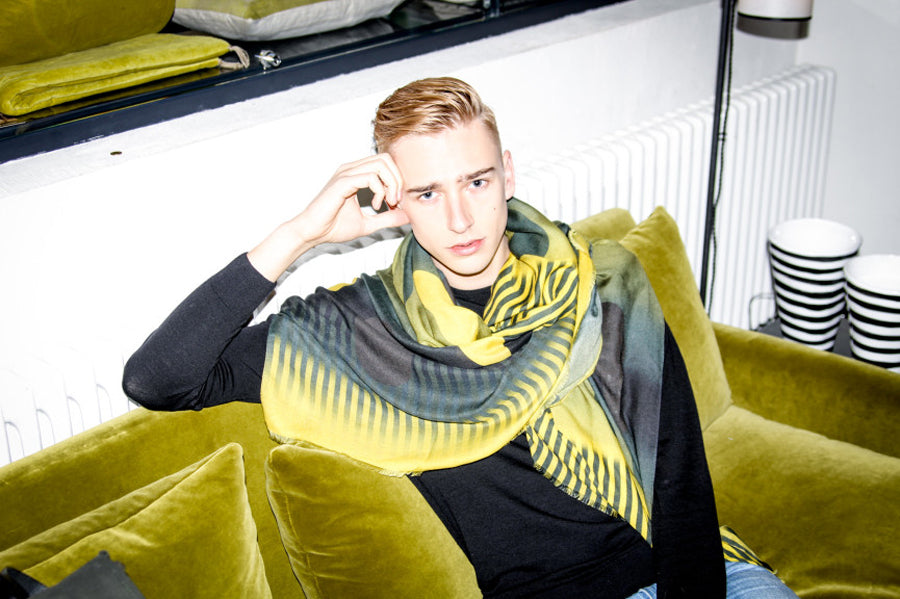 HYPER GAUCHO – YELLOW