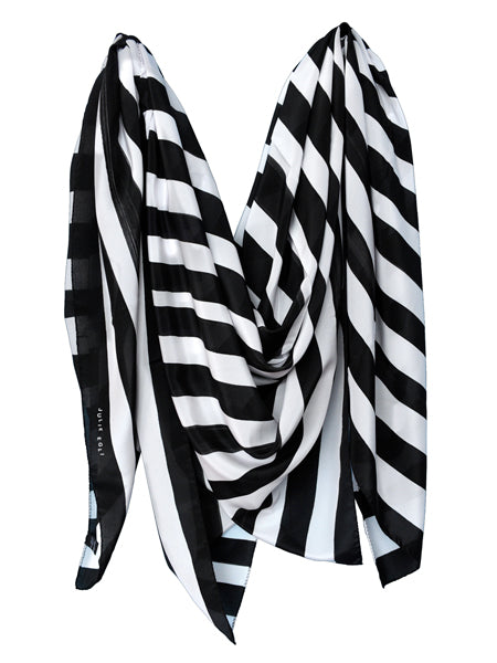 STRIPE BLACK&WHITE