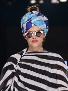 MARINO – Silk/Cotton Summer Scarf