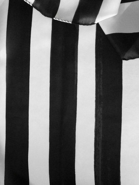STRIPE BLACK&WHITE
