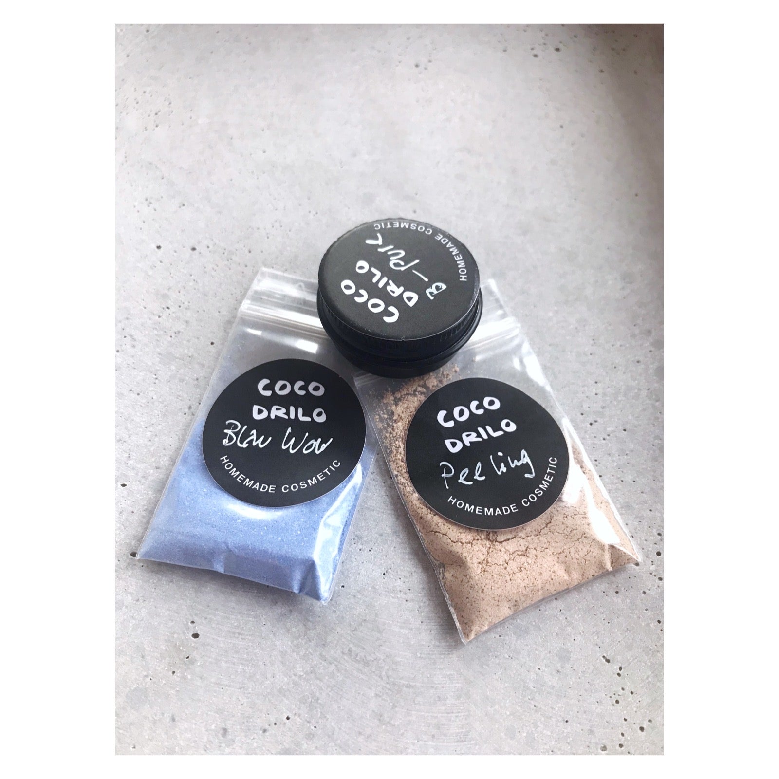 Trial Kit 1 - SOFT AS A PEACH