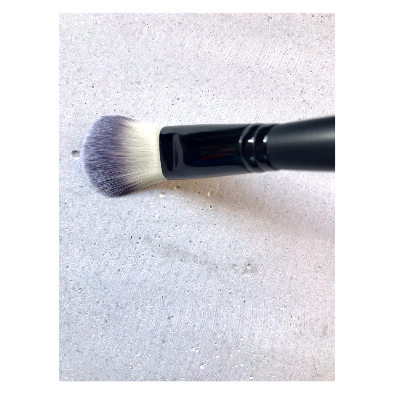 Mask and Foundation Brush