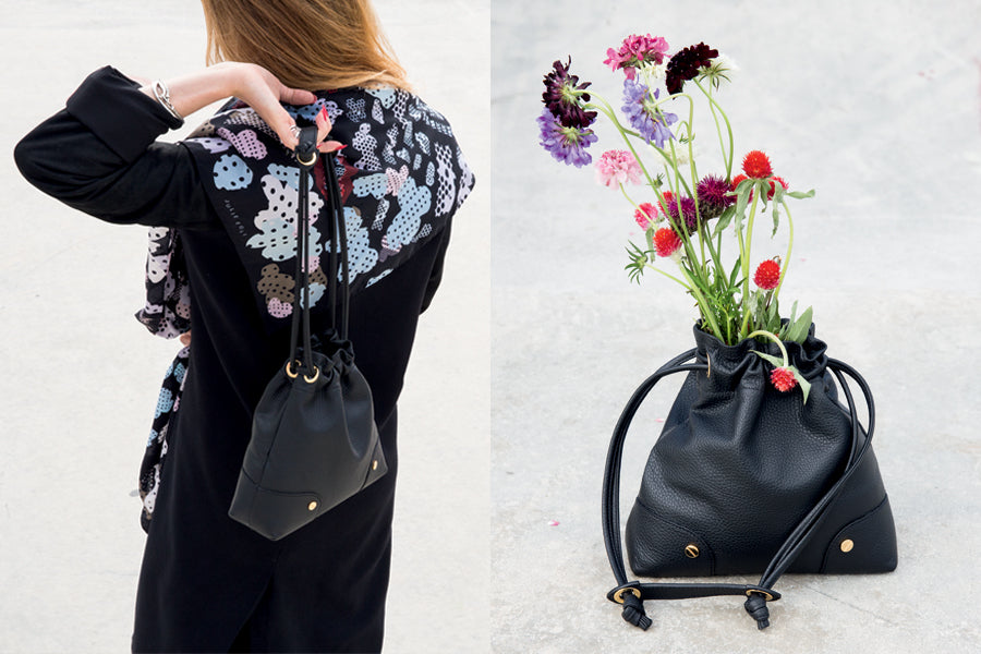 MERIENDA – BLACK bag