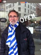 MARINO – Silk/Cotton Summer Scarf