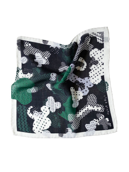 POCKET KISS – SUIT UP GREEN