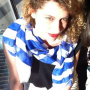 MARINO – Silk/Cotton Summer Scarf