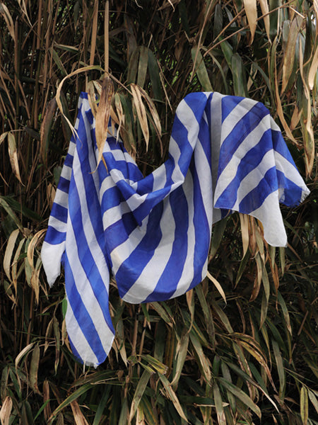 MARINO – Silk/Cotton Summer Scarf