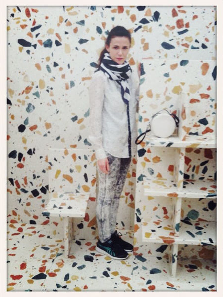 SOMBRERO – WHITE&BLACK bag