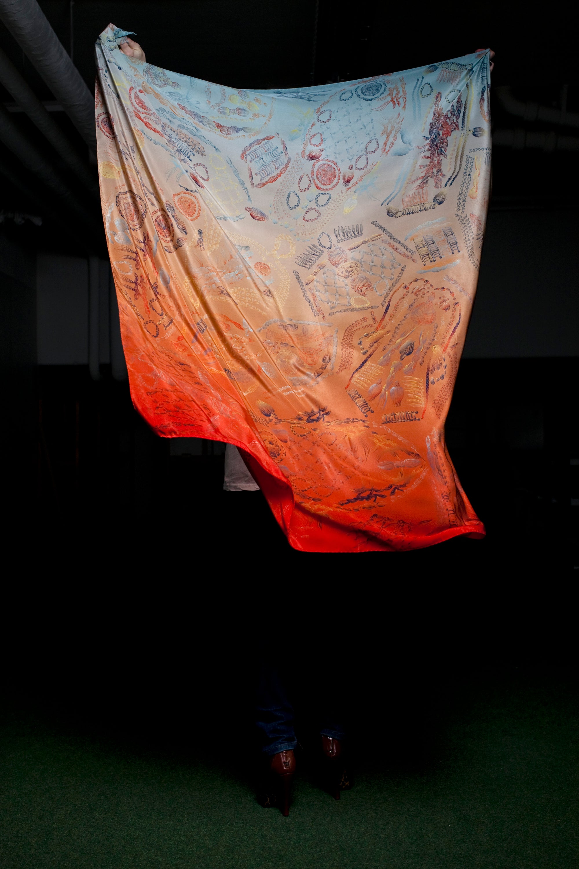 BRAIDLAND – ICE / PEPPER