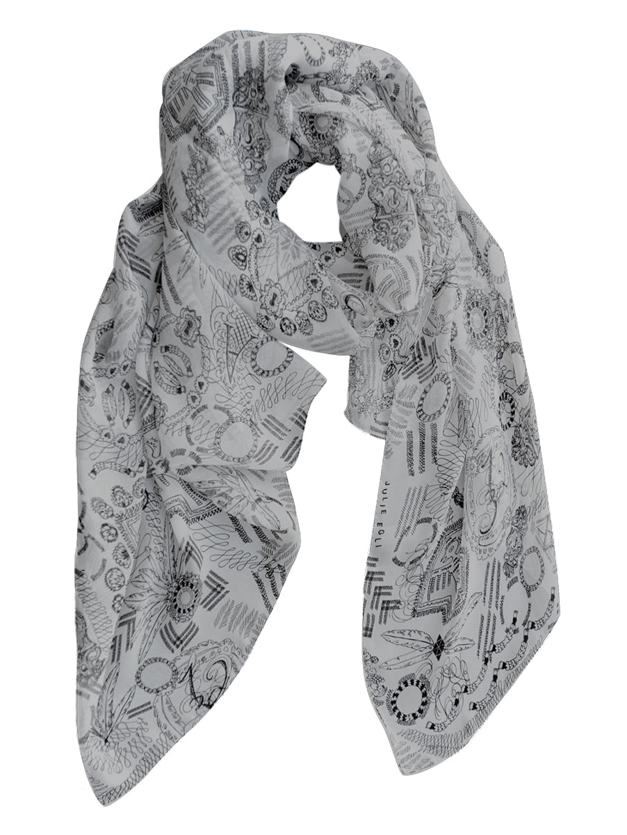 MYSTERY DOOR – Light Gray