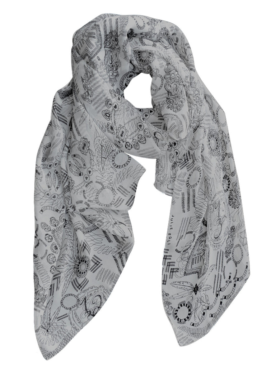 MYSTERY DOOR – Light Gray