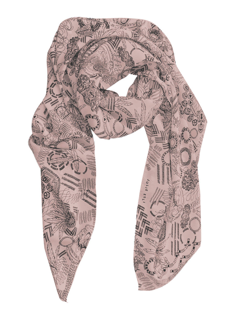 MYSTERY DOOR - Blush