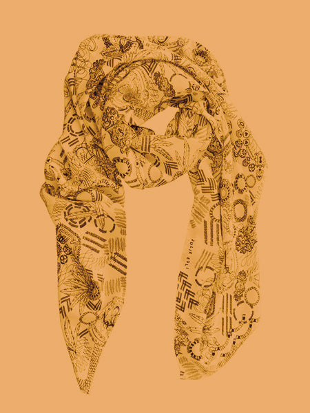 MYSTERY DOOR – VELVETY PEACH