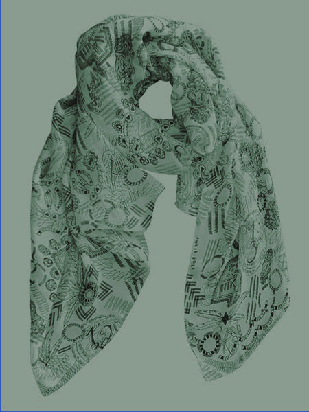 MYSTERY DOOR – Sage