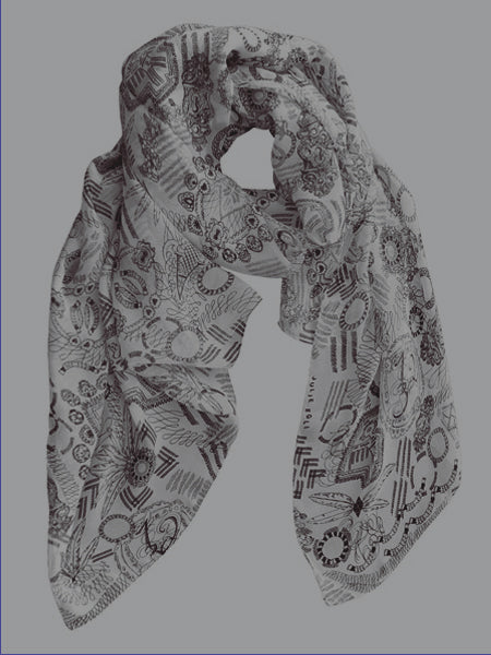 MYSTERY DOOR – Light Gray