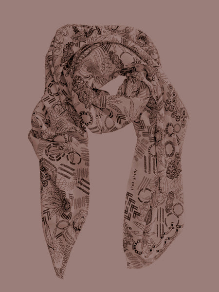 MYSETRY DOOR – Decent Blush