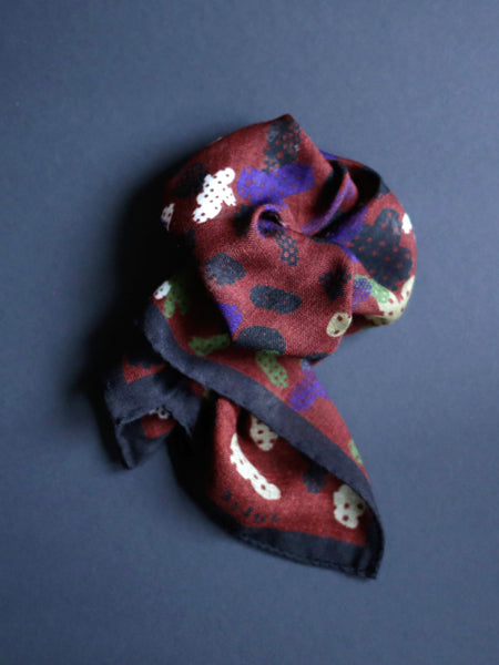 POCKET KISS – DANDY RED