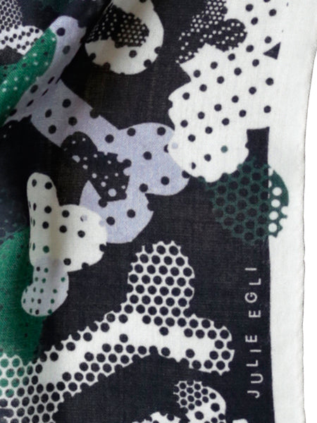 POCKET KISS – SUIT UP GREEN