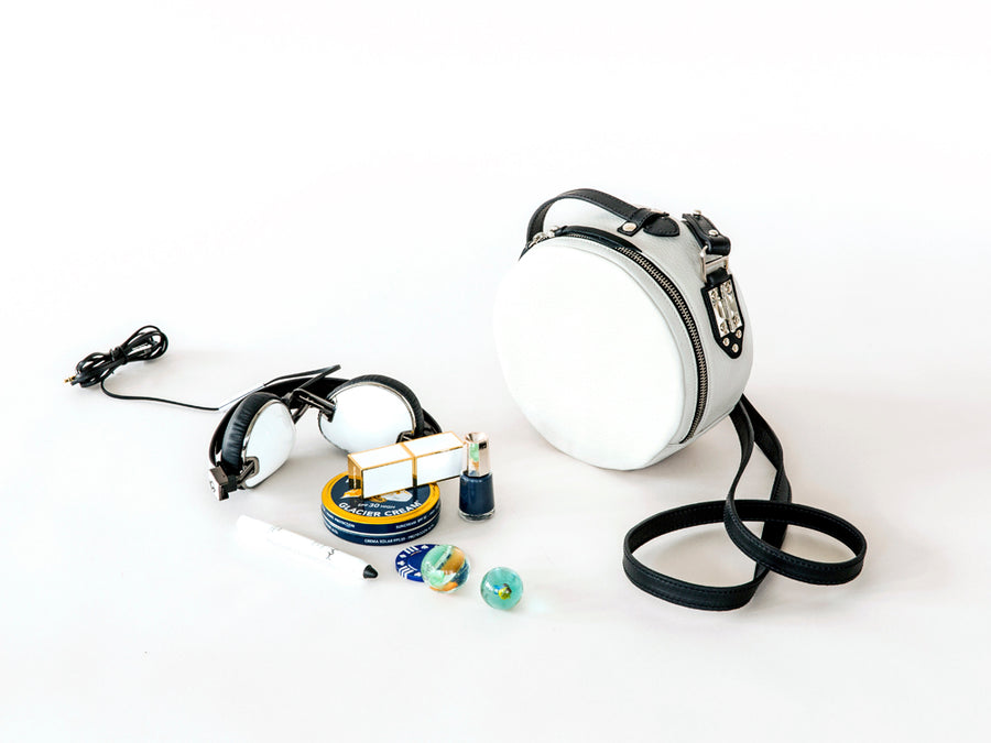 SOMBRERO – WHITE&BLACK bag